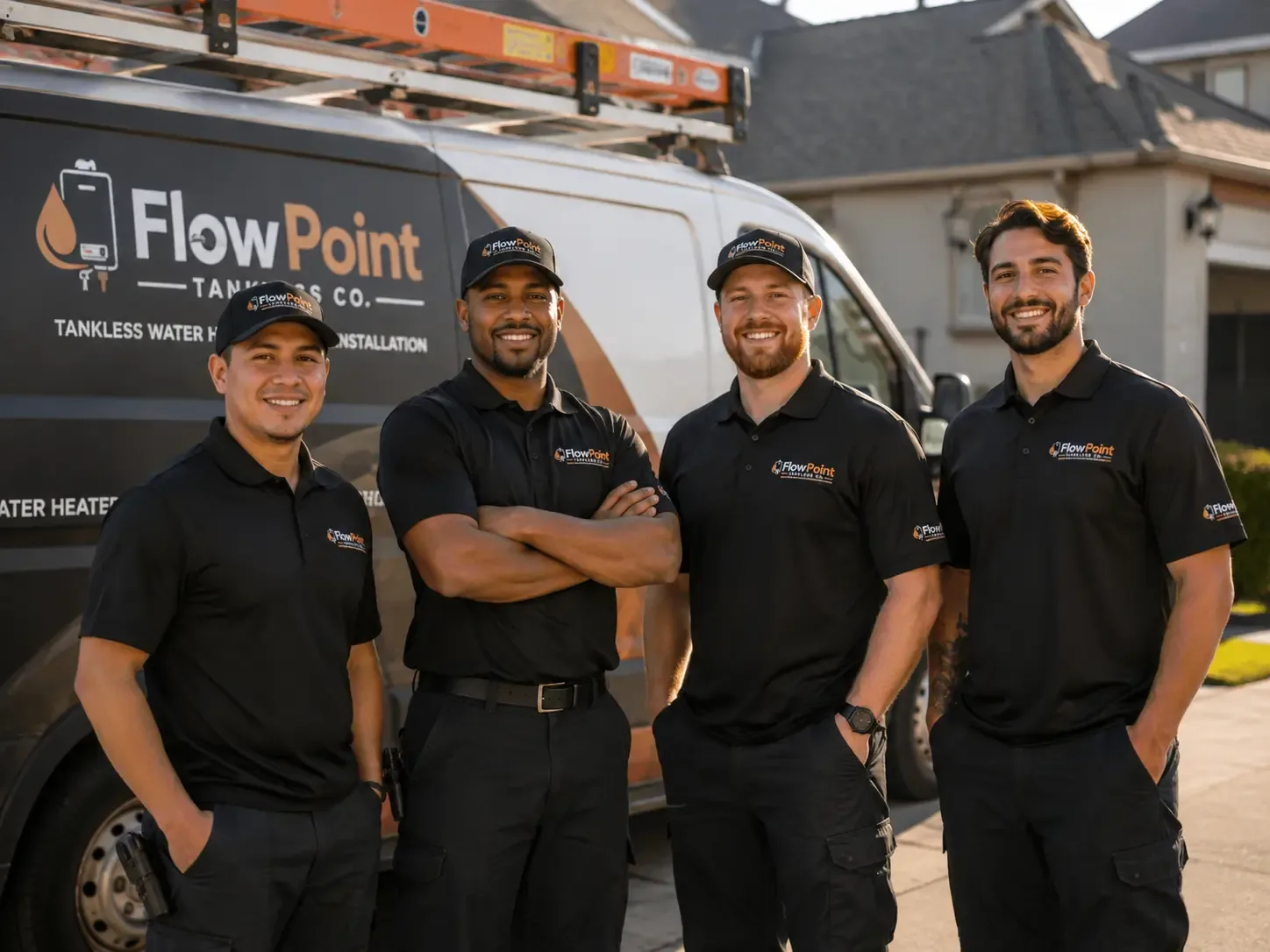 Tankless Water Heater Installation company in Couch, MO